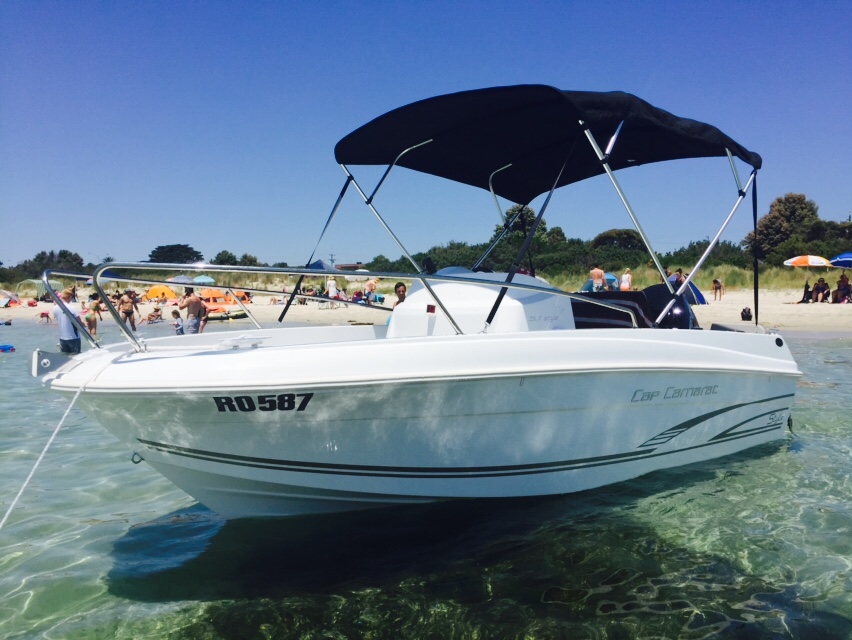 Jeanneau Cap Camarat 5.1 CC