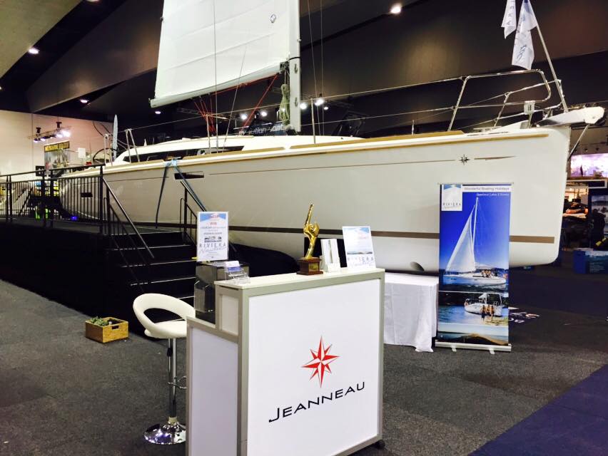 2016 Melbourne Boat Show