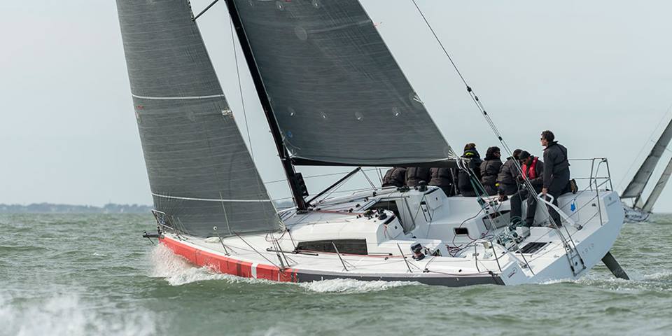 Archambault & Jeanneau Dominate IRC Racing in France
