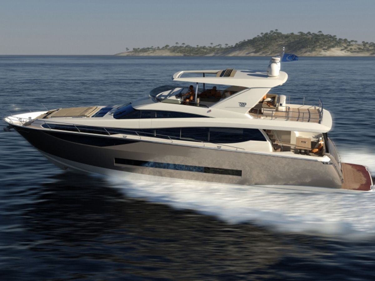 NEW RELEASE: Prestige 750