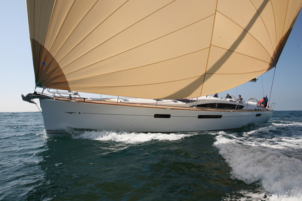 100 Jeanneau 57’s!