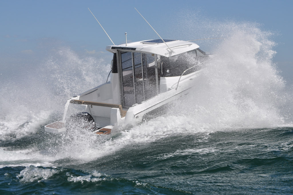 Merry Fisher 695 Boat Review