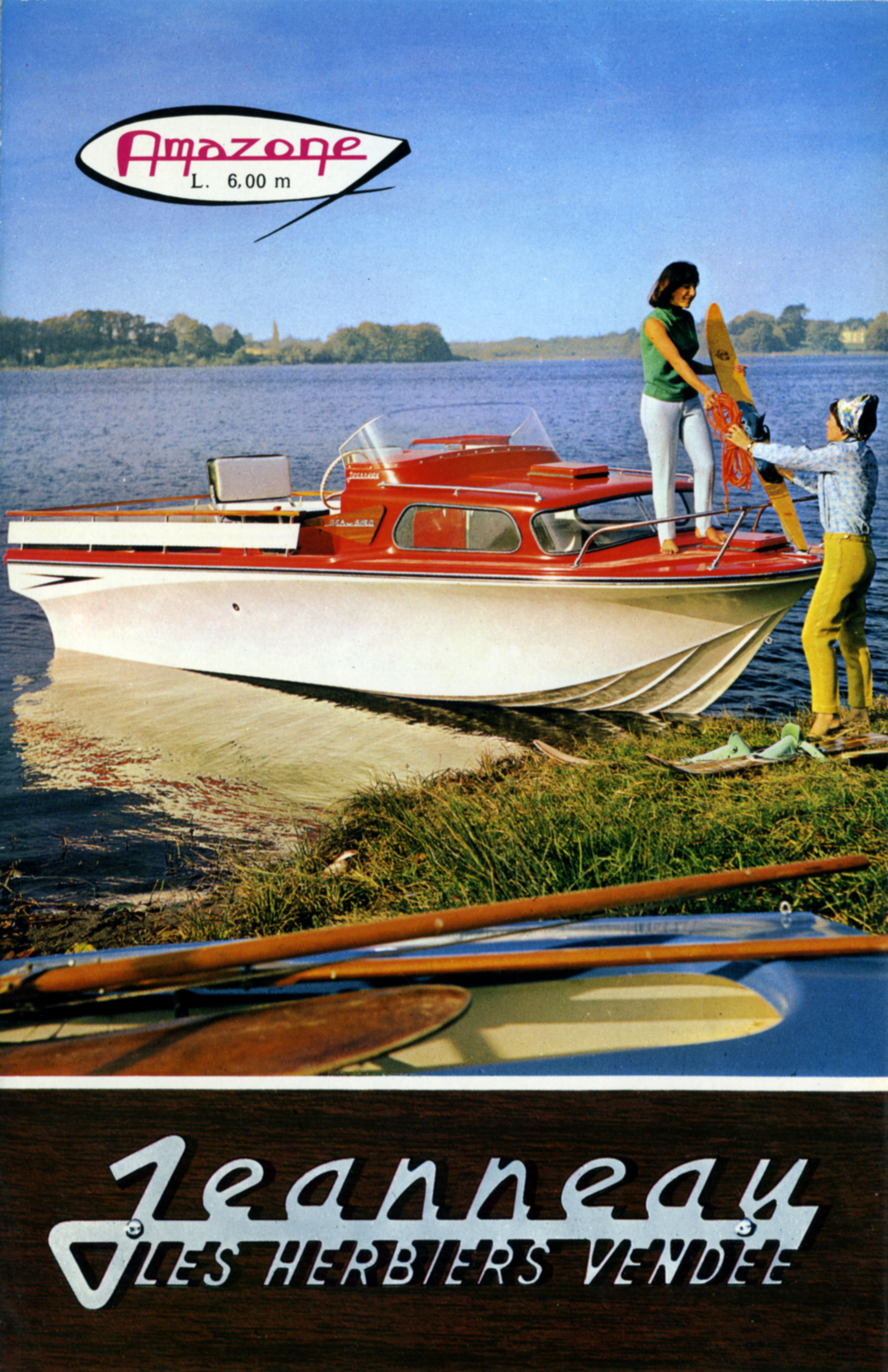 Jeanneau 60 Years Anniversary Book