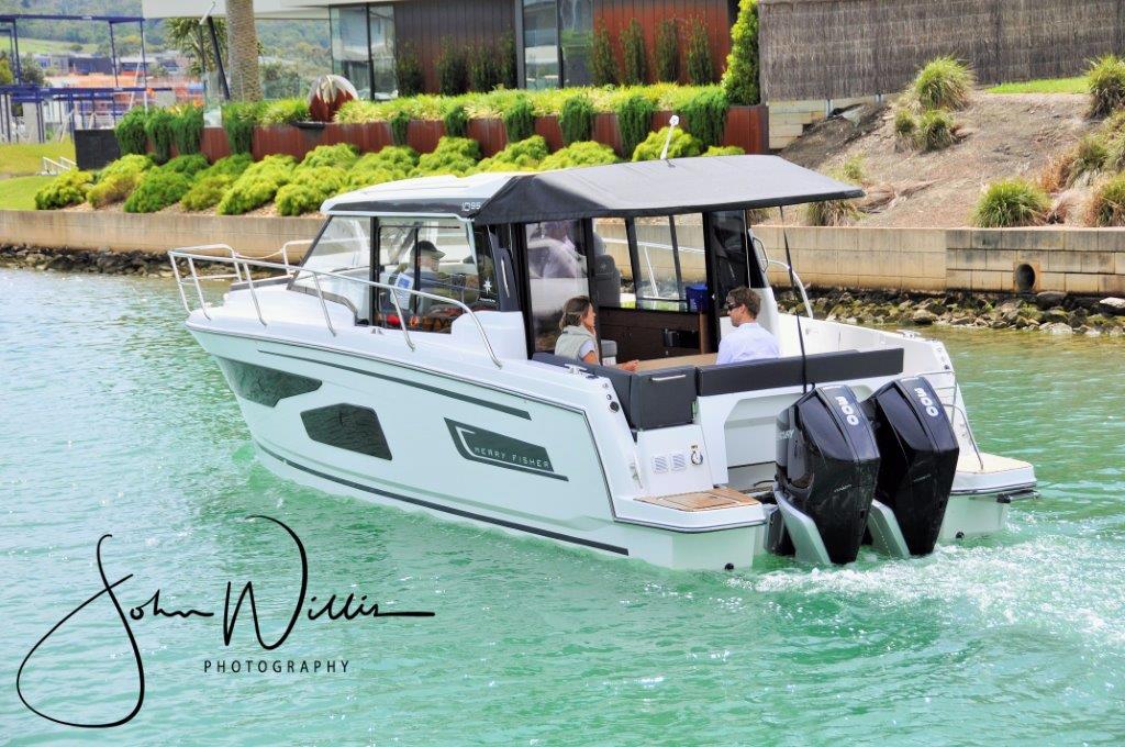 Merry Fisher 1095 Review by Club Marine