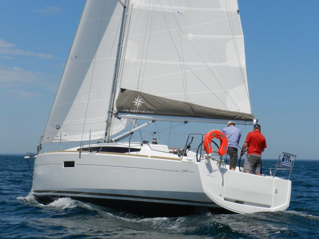Make Your Twilight Racing Yacht Go Faster!