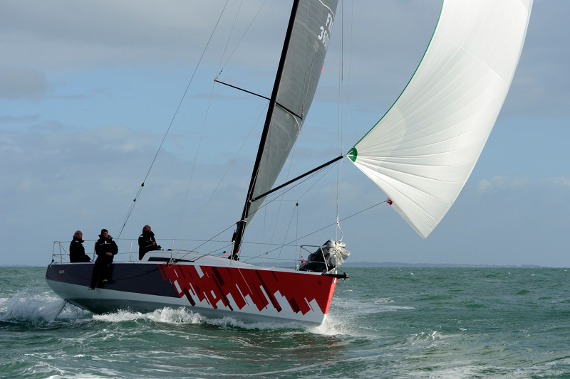 Jeanneau Sun Fast 3600 – IRC Boat of the Year
