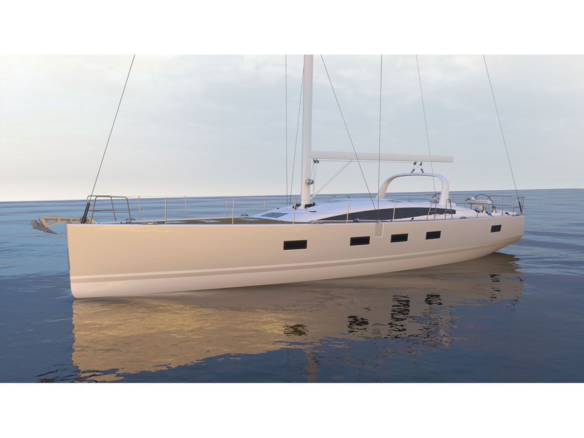 NEW RELEASE: Jeanneau 64