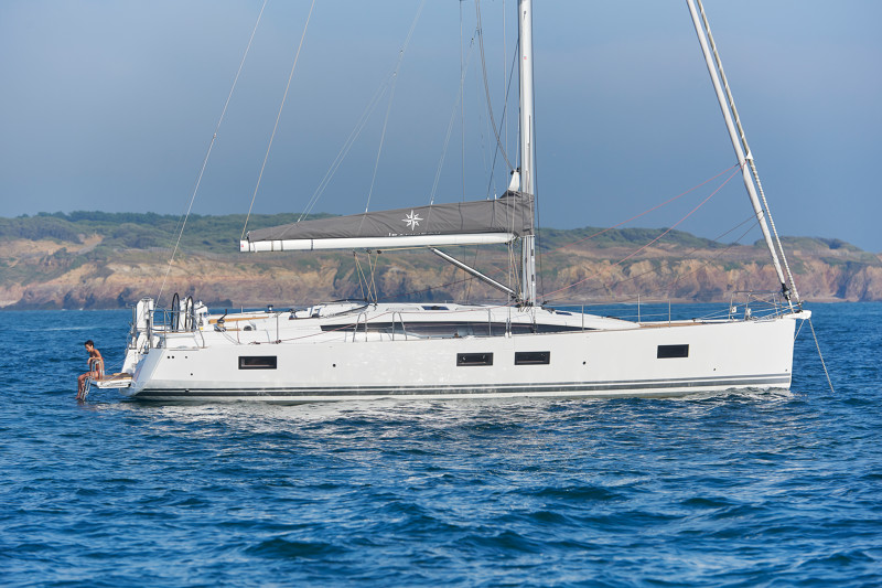Jeanneau 51 to Première at Sydney International Boat Show