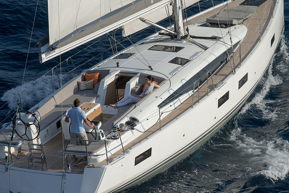 Jeanneau 54 impresses – full review