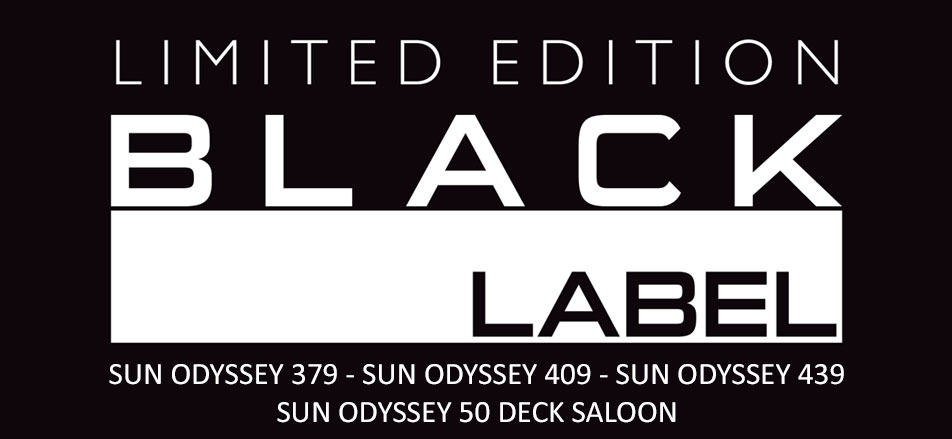 Jeanneau ‘Black Label’ Special Offer
