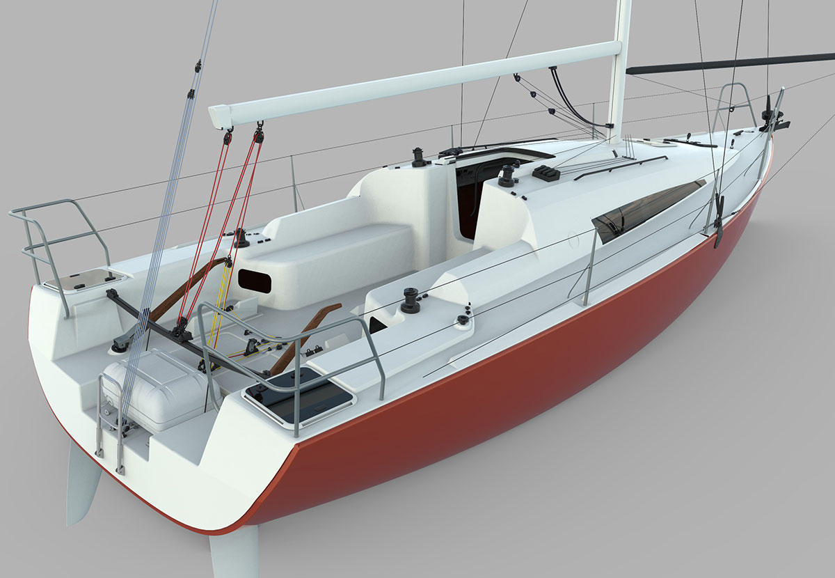 New Generation Sun Fast 3200