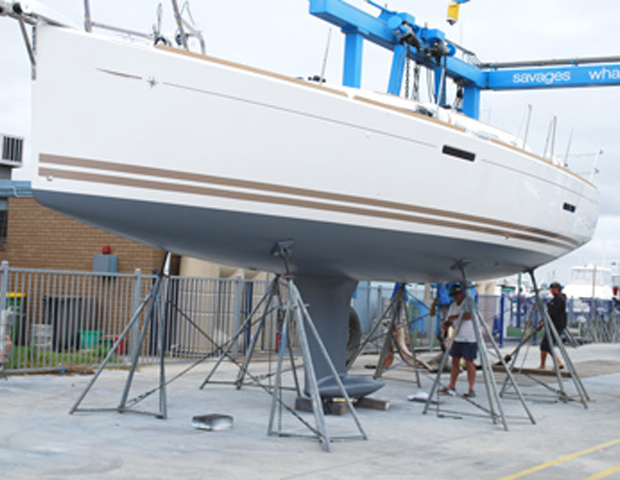 Jeanneau Sun Odyssey 379 to feature at Melbourne Boat Show