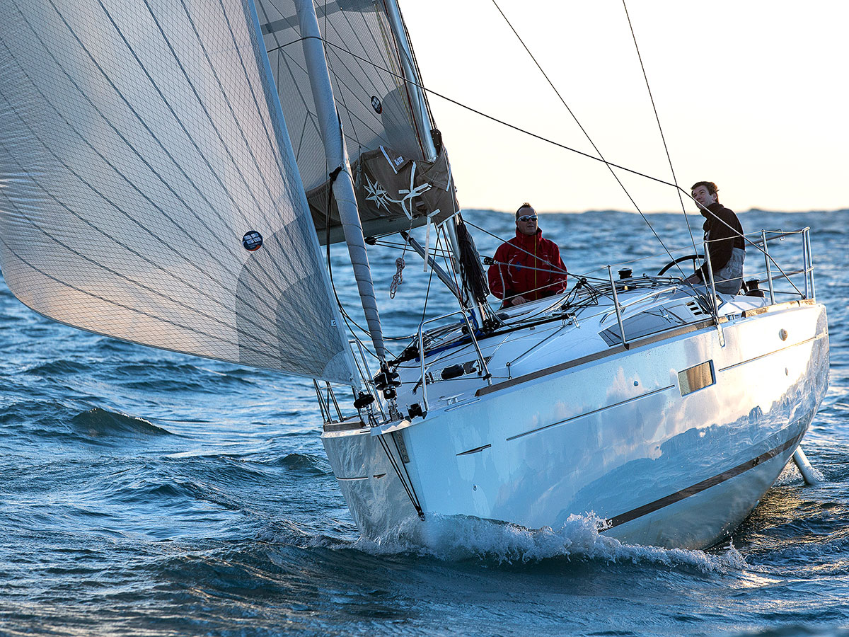 Jeanneau Sun Odyssey 349 Coming to Melbourne