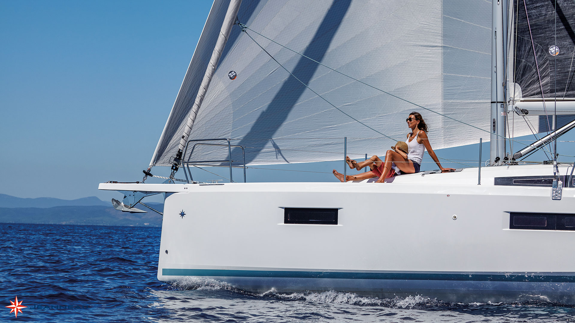 Sun Odyssey 410 – Coming Soon!