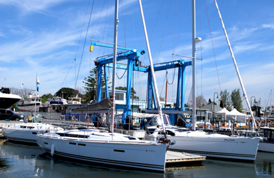 Spring has sprung for Jeanneau in Melbourne