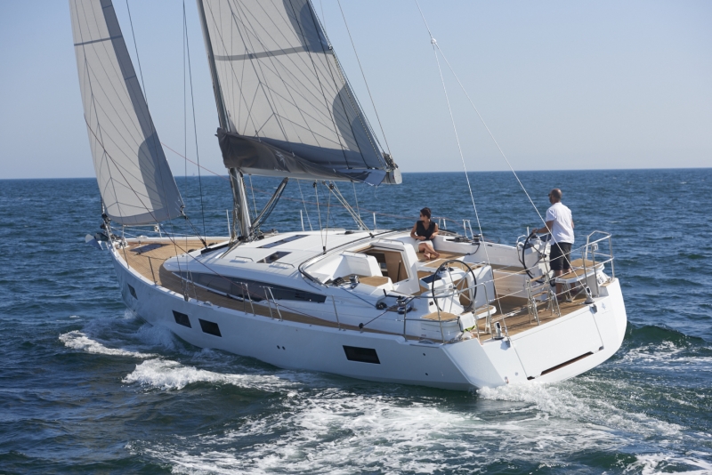 Jeanneau 51 Nominated European Yacht of the Year