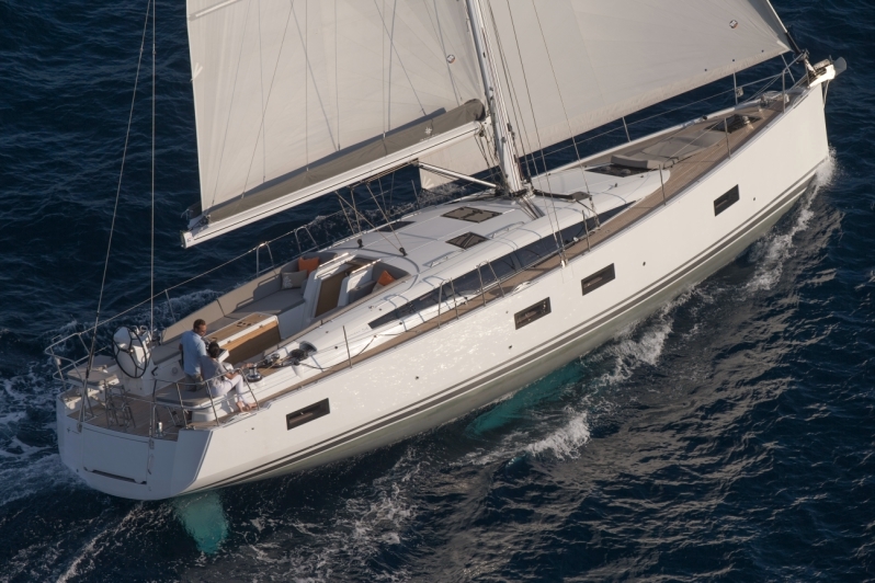 Jeanneau 54 due for the Sydney International Show