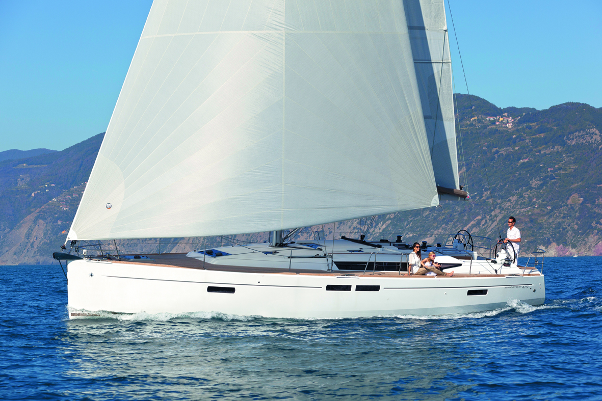 Jeanneau’s on Display at the Sydney Boat Show