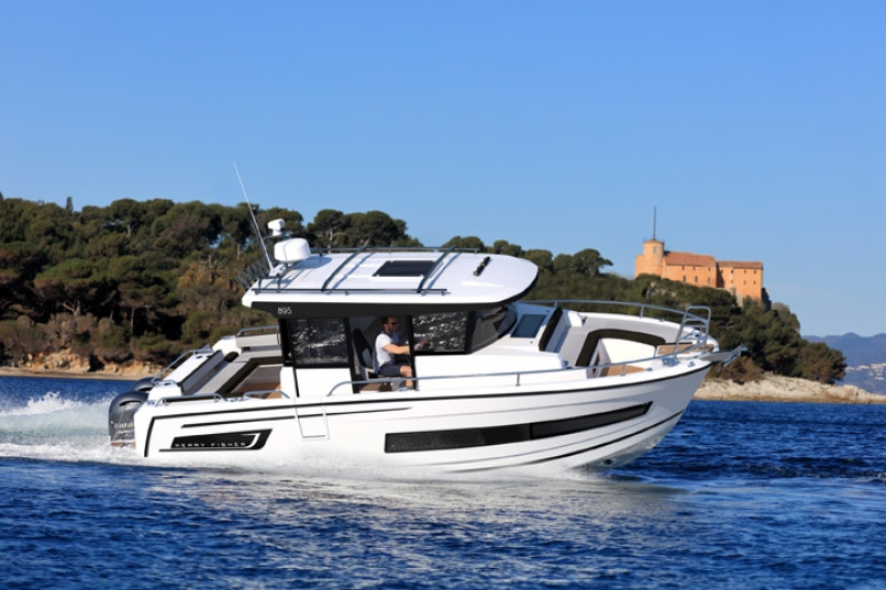 Jeanneau Virtual Tours