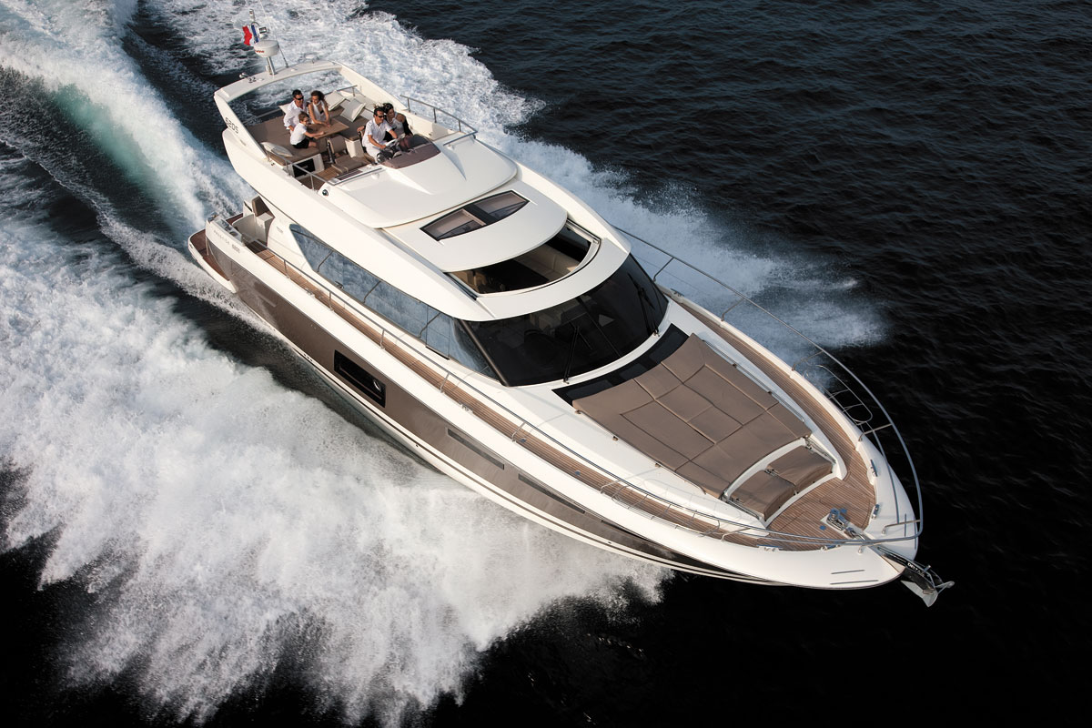 Prestige on display at Cannes.