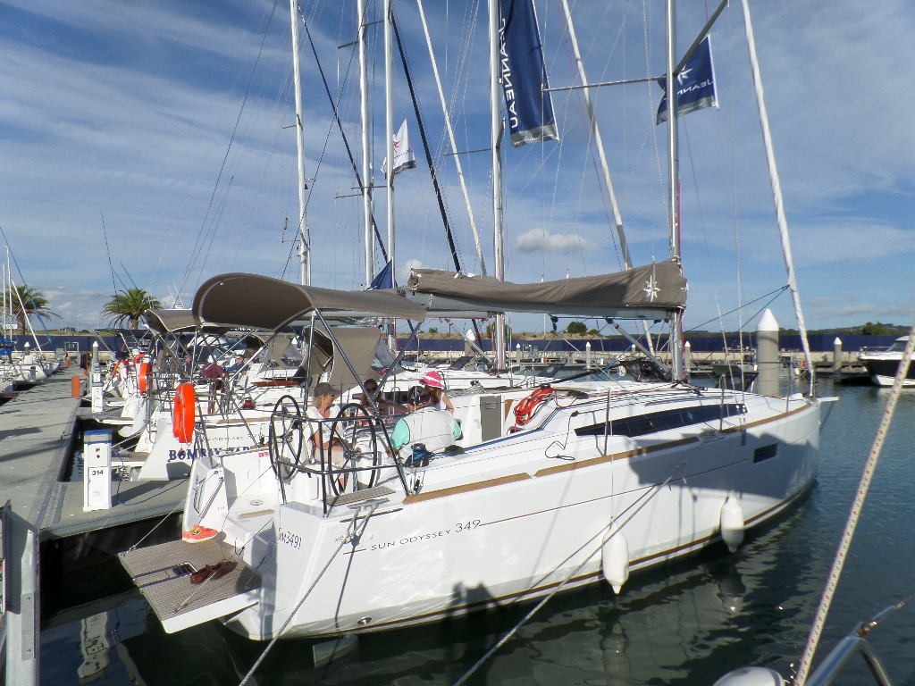 2015 Jeanneau Rendezvous Wrap Up