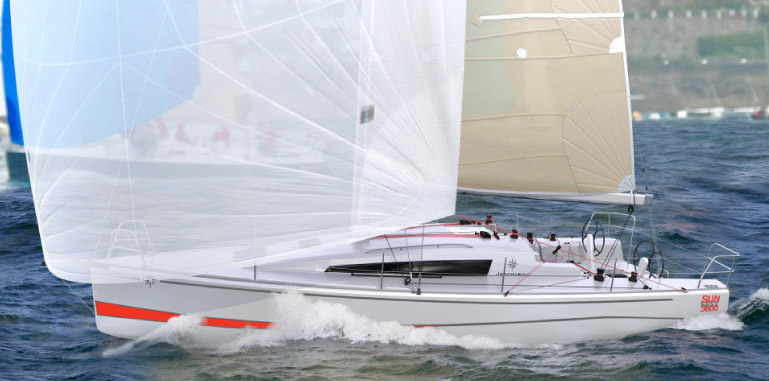 New Release – Jeanneau Sun Fast 3600