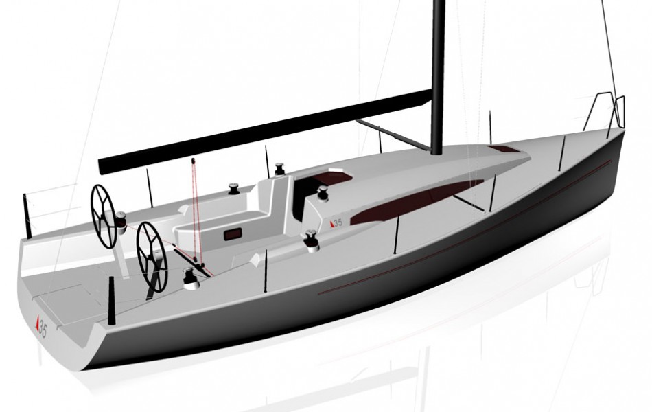 VIDEO: All new Archambault A35RC