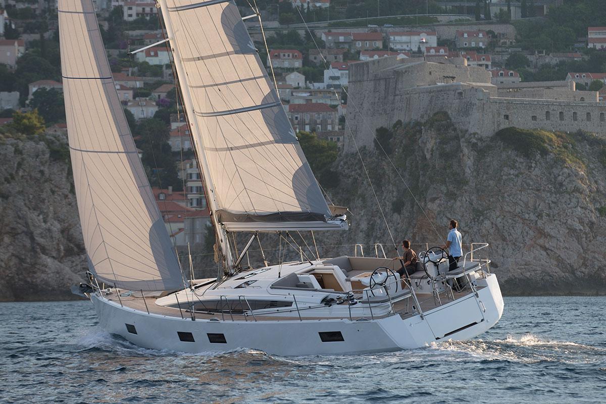 Jeanneau 54 nominated “European Yacht of the Year”