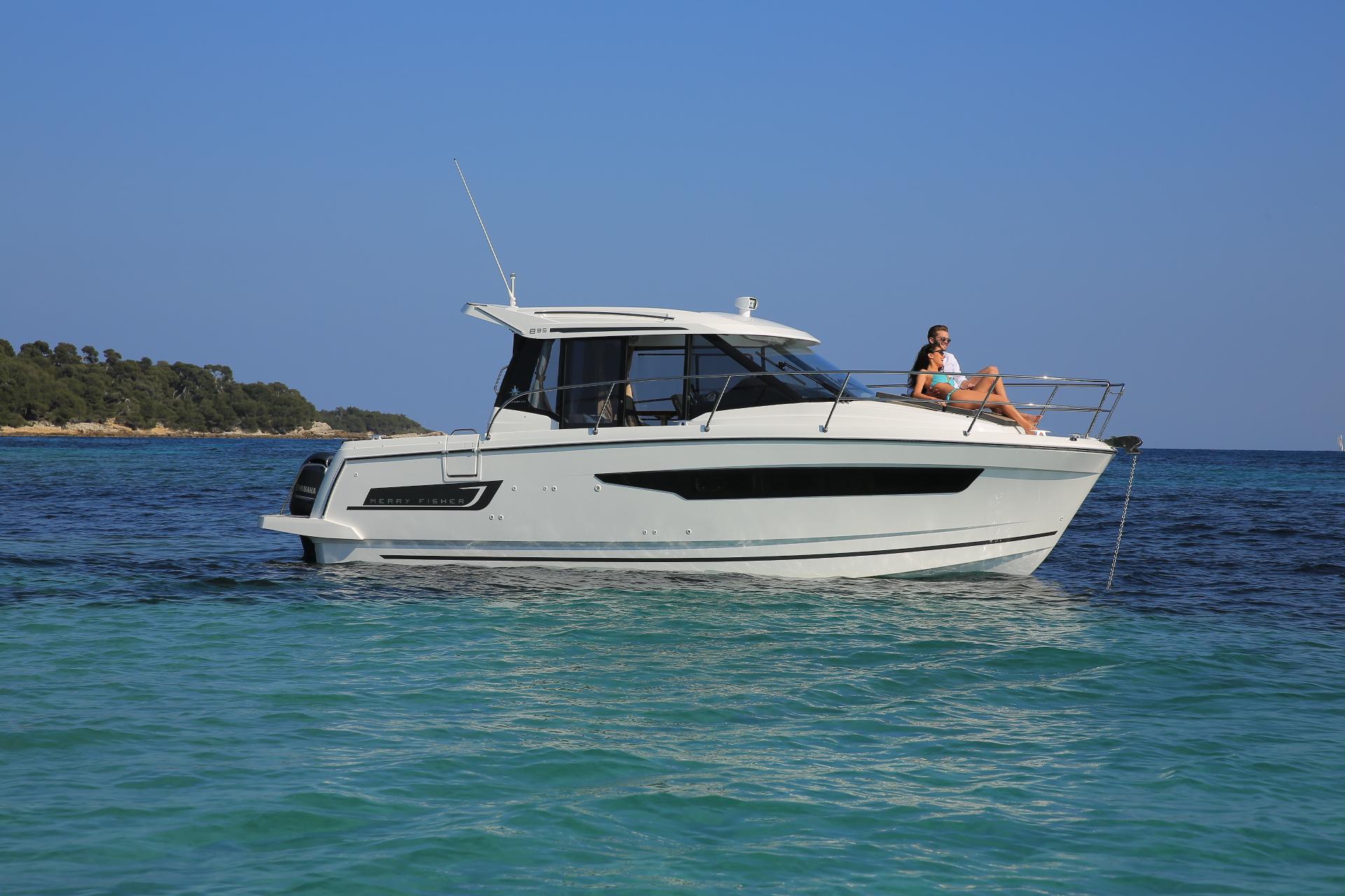 Jeanneau @ Sanctuary Cove Boat Show Next Week