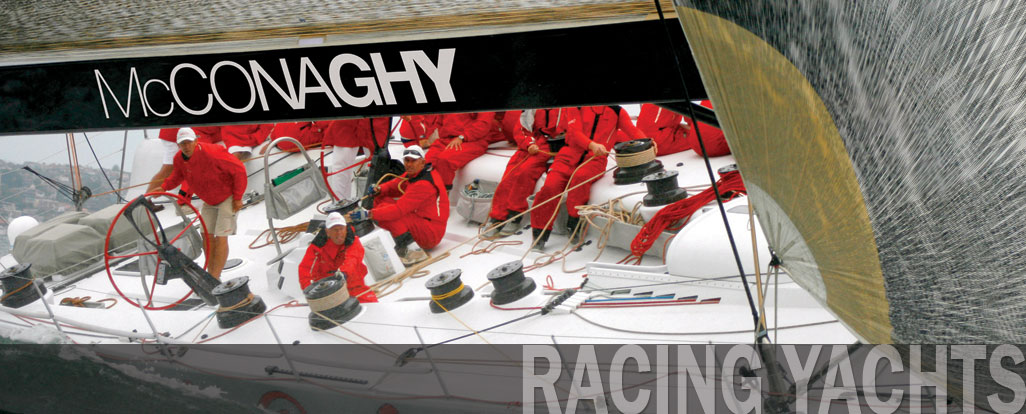 38 South Now Australian McConaghy Agent