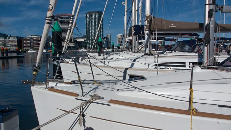 2013 Victorian Jeanneau Rendezvous