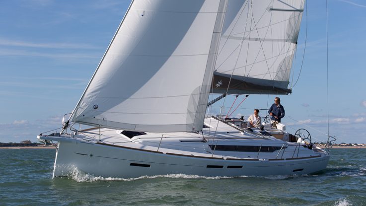 New Sun Odyssey models from Jeanneau