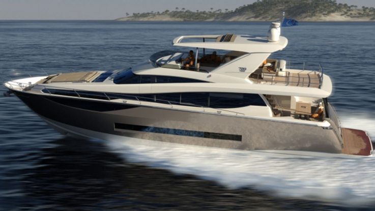 NEW RELEASE: Prestige 750