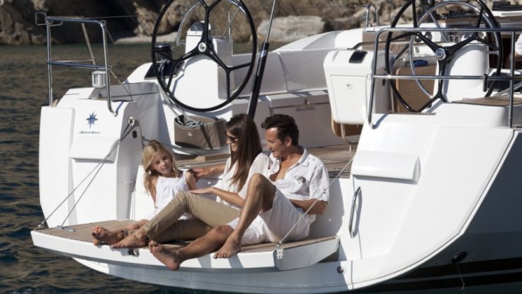 Jeanneau Sun Odyssey 469 Boat Review