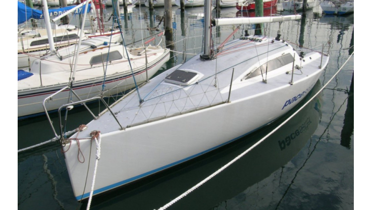 elliott 9 yacht