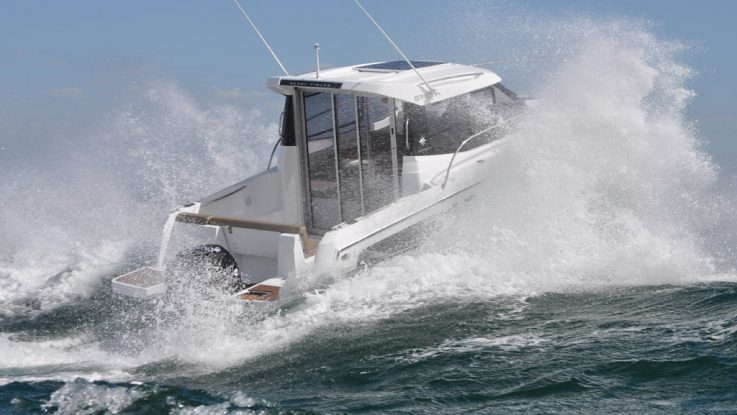 Merry Fisher 695 Boat Review