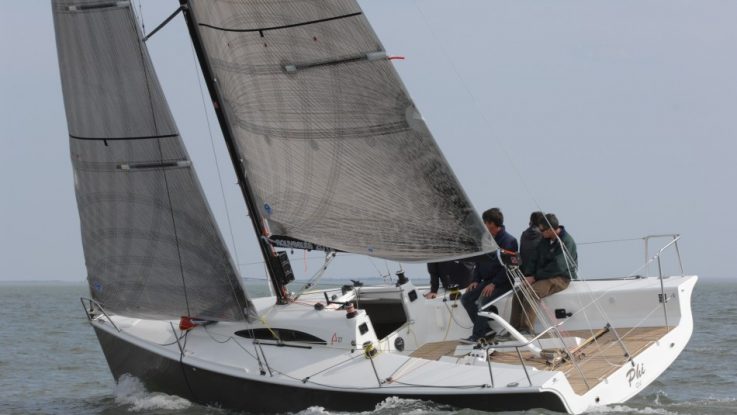 Archambault A27 wins Boat of the Year!