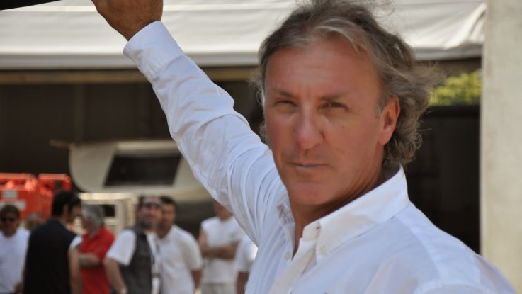 INTERVIEW WITH PHILIPPE BRIAND