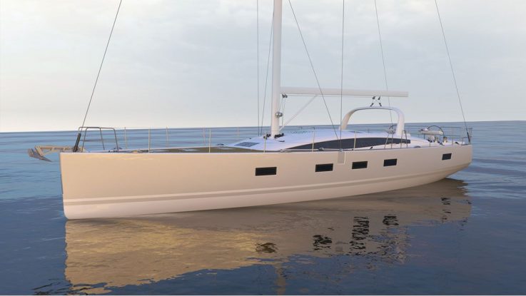 NEW RELEASE: Jeanneau 64