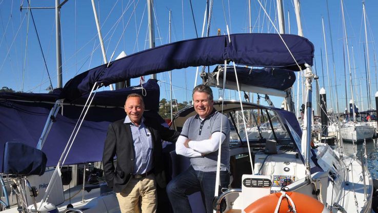 Jeanneau Owners Australia Association