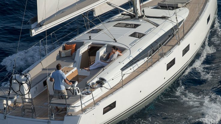 Jeanneau 54 impresses – full review