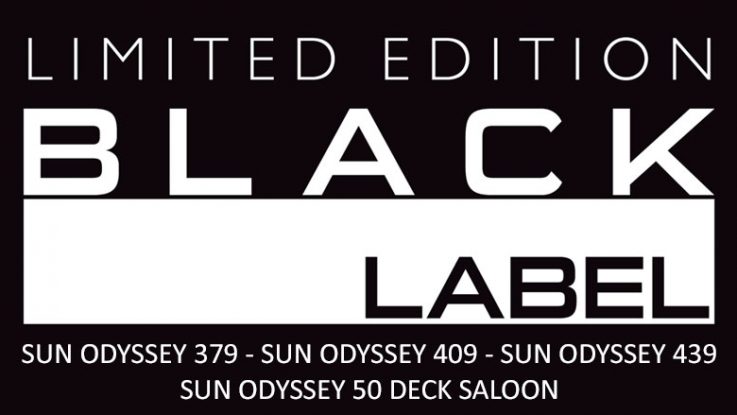 Jeanneau 'Black Label' Special Offer