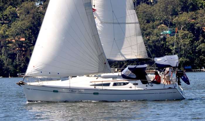 Equip your Jeanneau for Cruising