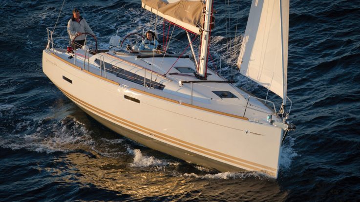 Boat Review: Jeanneau Sun Odyssey 379