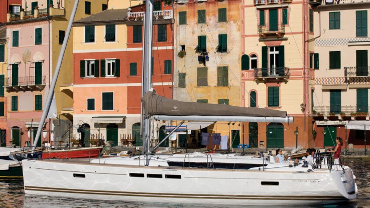 Jeanneau Sun Odyssey 509: Here Comes the Sun
