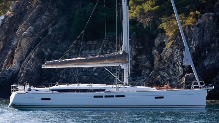 New review of the Jeanneau Sun Odyssey 509