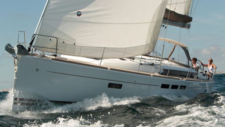 Review of the Jeanneau 509 - Bluewater Odyssey