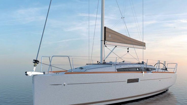 NEW RELEASE: Jeanneau Sun Odyssey 349