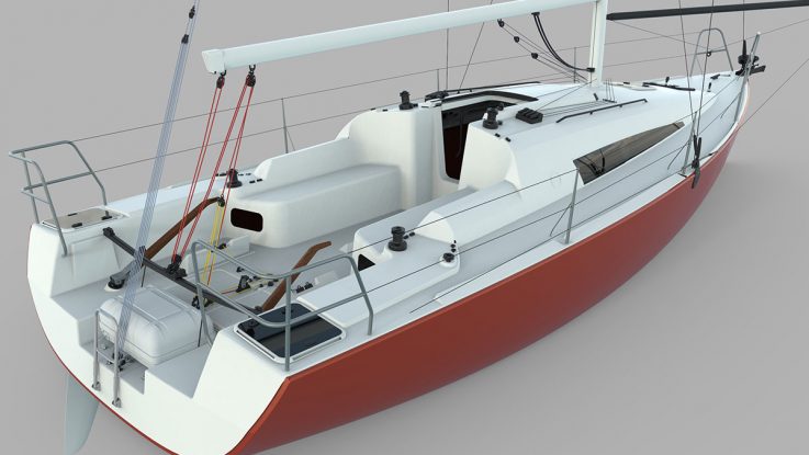 New Generation Sun Fast 3200