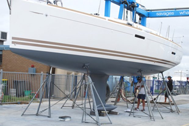 Jeanneau Sun Odyssey 379 to feature at Melbourne Boat Show